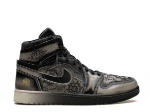 NIKE AIR JORDAN HIGH ”ZOOM AIR CMFT DİA DE LOS MUERTO”