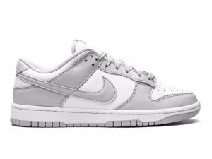 NIKE DUNK LOW GREY FOG