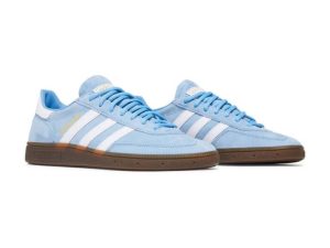 Adidas Handball Spezial Light Blue