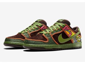 NIKE DUNK LOW ”DE LA SOUL”