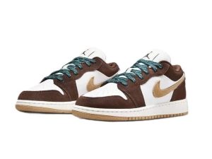 Jordan 1 Low GS ”Cacao Wow”