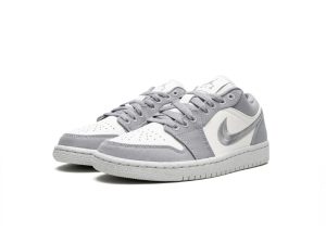 Nike Air Jordan 1 Low ”Light Steel Grey”